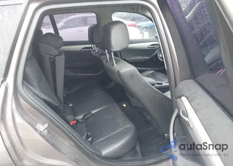 2013 BMW X1 xDrive28I из США, поврежденный, VIN WBAVL1C57DVR86059